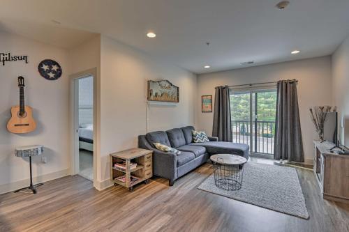 Apartamento Modern Nashville Condo 7 Miles To Downtown!