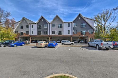 Apartamento Modern Nashville Condo 7 Miles To Downtown!