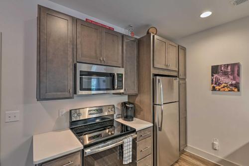 Apartamento Modern Nashville Condo 7 Miles To Downtown!