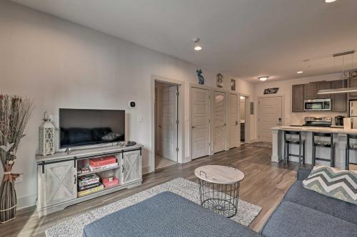 Apartamento Modern Nashville Condo 7 Miles To Downtown!