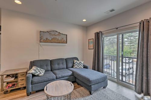 Apartamento Modern Nashville Condo 7 Miles To Downtown!