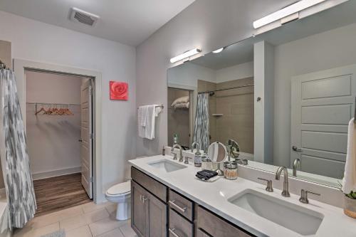 Apartamento Modern Nashville Condo 7 Miles To Downtown!