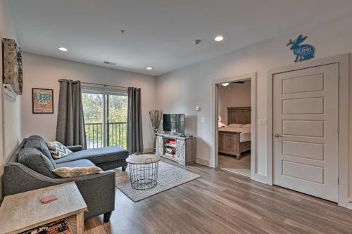 Apartamento Modern Nashville Condo 7 Miles To Downtown!