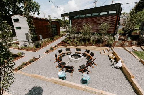 Apartamento Ironwood Grove, Tiny House Hotel
