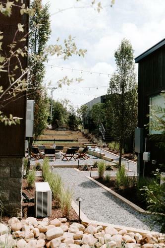 Apartamento Ironwood Grove, Tiny House Hotel