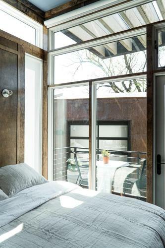 Apartamento Ironwood Grove, Tiny House Hotel