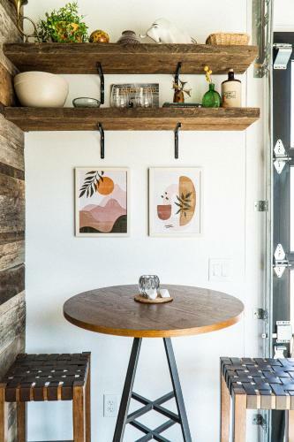 Apartamento Ironwood Grove, Tiny House Hotel