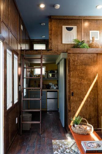 Apartamento Ironwood Grove, Tiny House Hotel