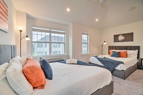 Quiet West Nashville Escape With Modern Updates