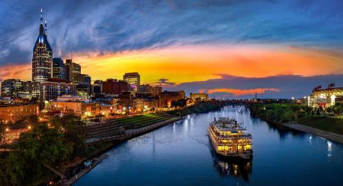 Music City Retreat