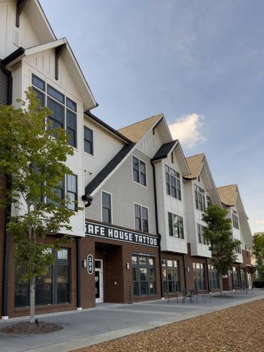 Music City Retreat