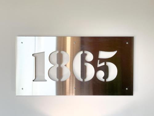 Modern Luxury At The 1865