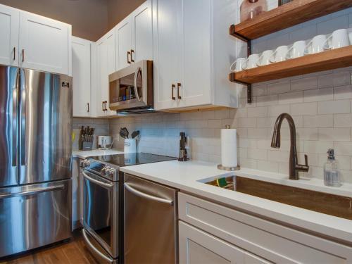 Modern Luxury At The 1865