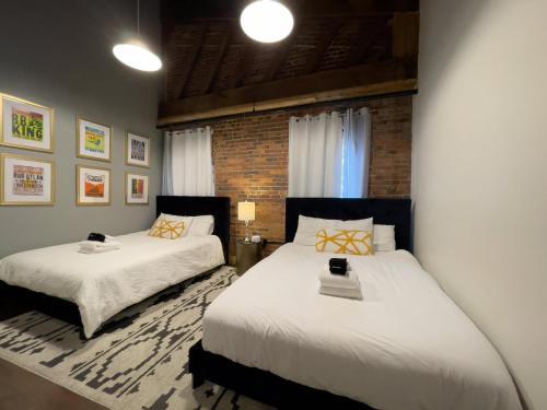 Modern Luxury At The 1865