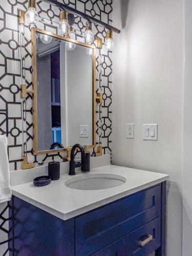 Modern Luxury At The 1865