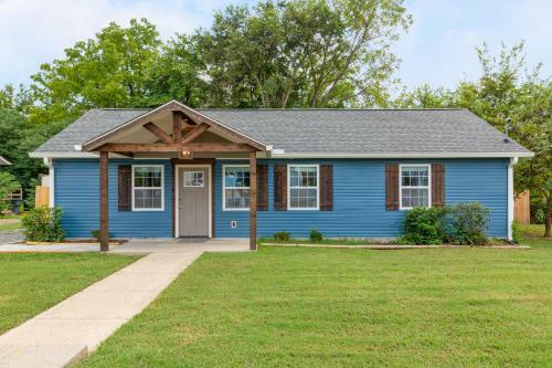 Charming Modern 3-bedroom Home In East Nashville!