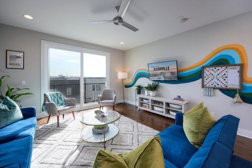 Apartamento Picturesque Townhome - Sunset Skyline - Sleeps 10!