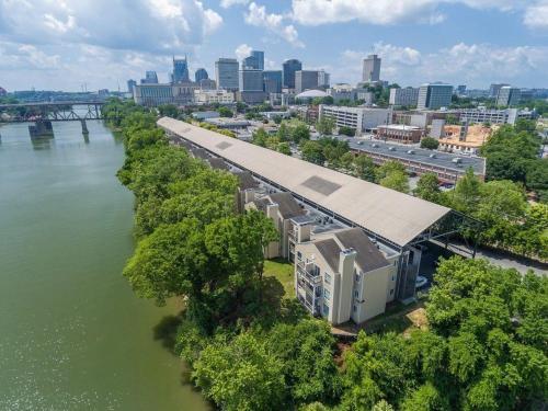 Riverfront Getaway