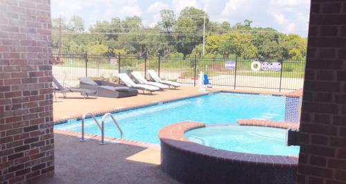 Stunning New 2/2.5 Condo In College Station-#305