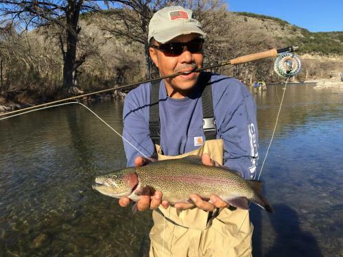 Guadalupe River Rock Retreat Rr 9740