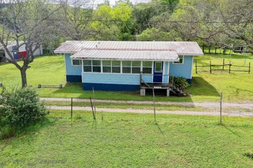 Bluebonnet Cabin Rr9084bc