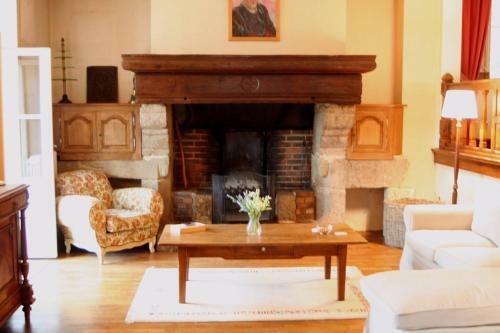 Bed & Breakfast Maison Du Tertre