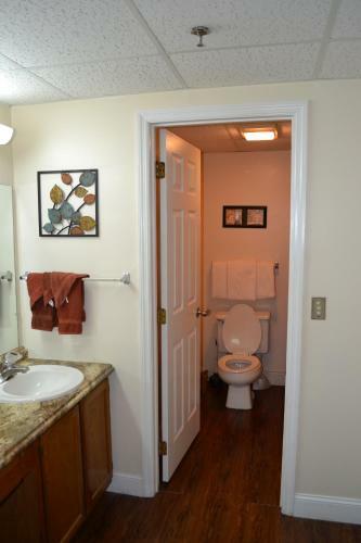River Place Condos 508 2bd