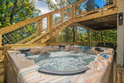 Pigeon Forge Escape