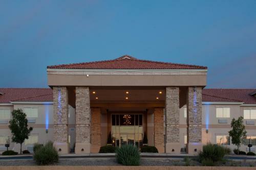 Hotel Holiday Inn Express Belen