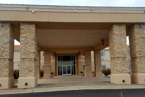Hotel Holiday Inn Express Belen