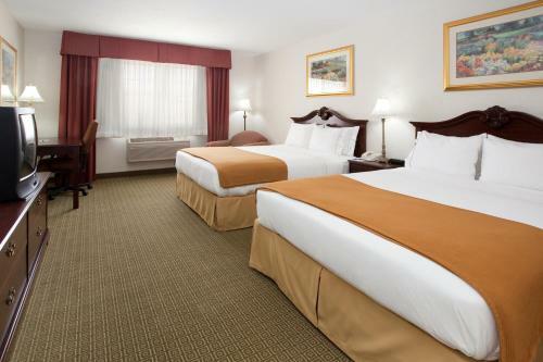 Hotel Holiday Inn Express Belen