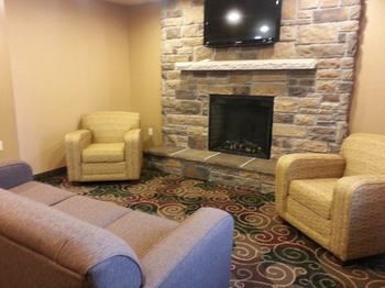 Hotel Cobblestone Inn & Suites - Hartington