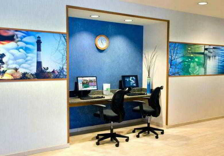 Hotel Springhill Suites Long Island Brookhaven