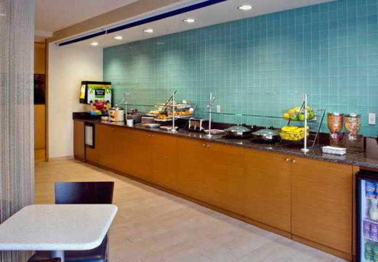 Hotel Springhill Suites Long Island Brookhaven