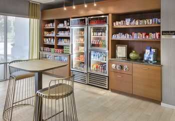 Hotel Springhill Suites Long Island Brookhaven