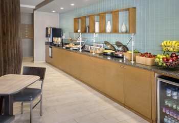 Hotel Springhill Suites Long Island Brookhaven