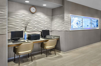 Hotel Springhill Suites Long Island Brookhaven