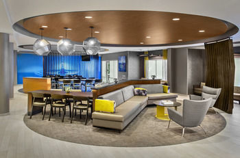 Hotel Springhill Suites Long Island Brookhaven