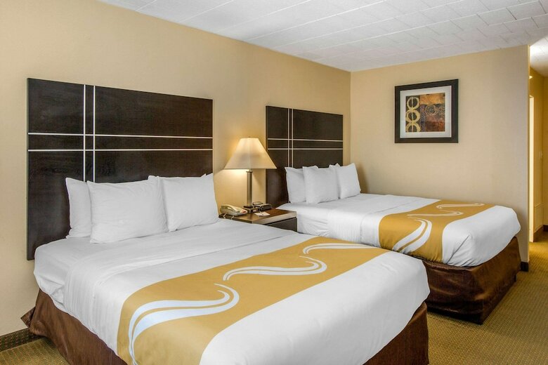Hotel Quality Inn Ledgewood