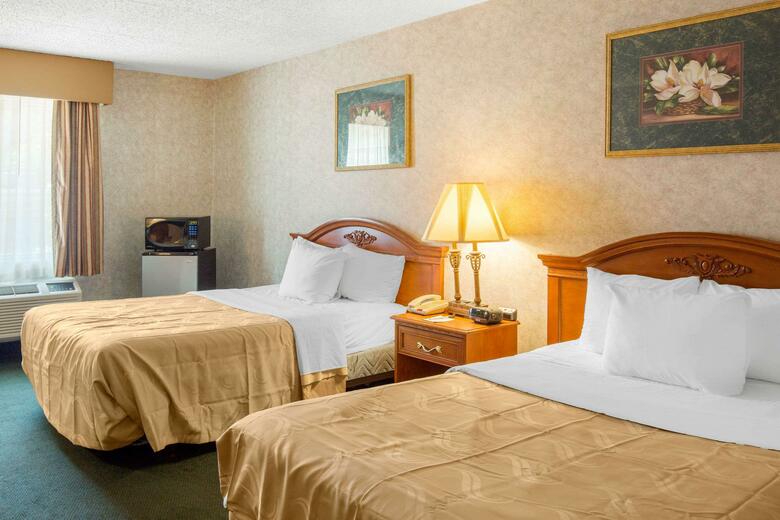 Hotel Quality Inn Ledgewood