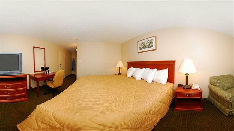 Hotel Quality Inn Ledgewood