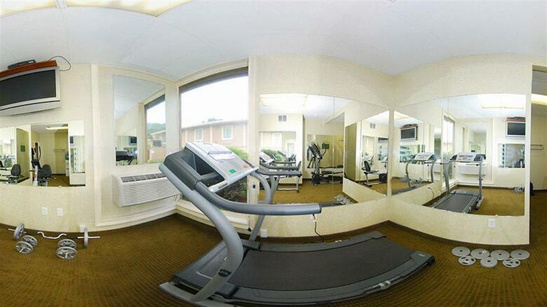 Hotel Quality Inn Ledgewood