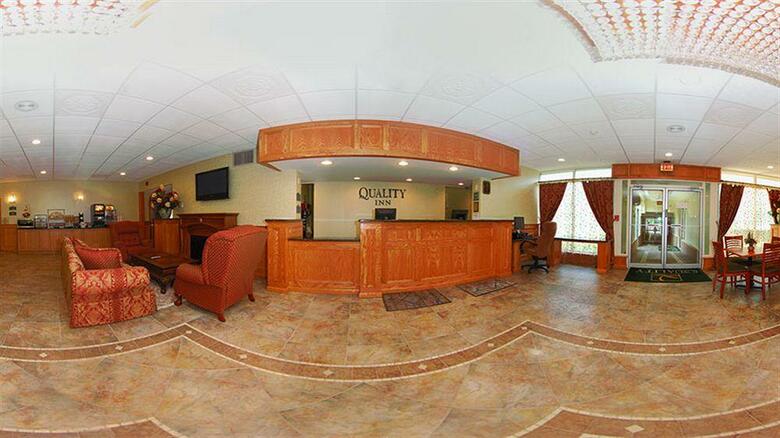 Hotel Quality Inn Ledgewood
