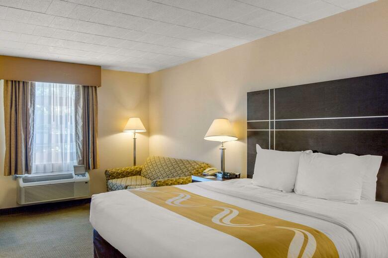 Hotel Quality Inn Ledgewood