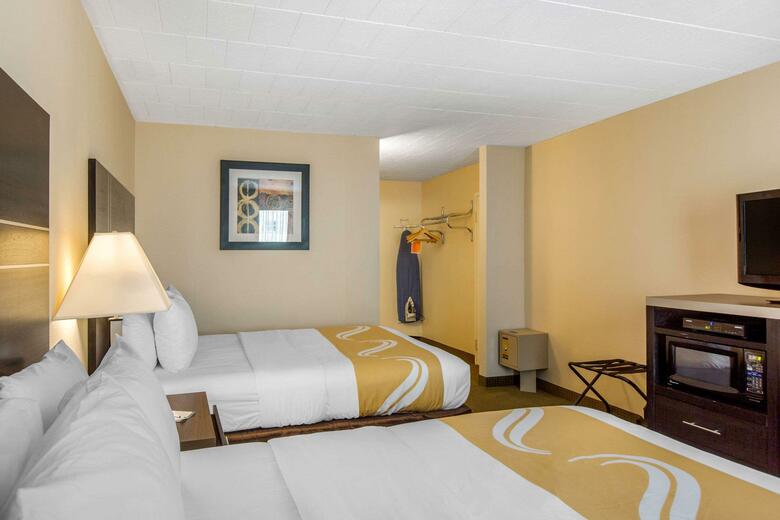 Hotel Quality Inn Ledgewood