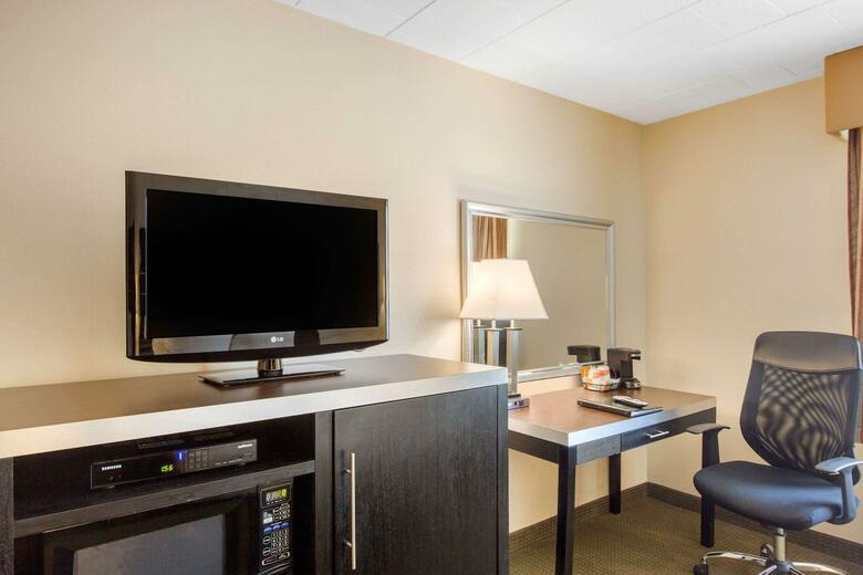 Hotel Quality Inn Ledgewood