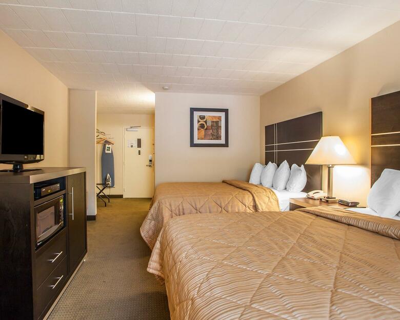Hotel Quality Inn Ledgewood
