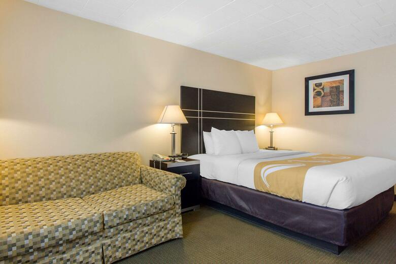 Hotel Quality Inn Ledgewood