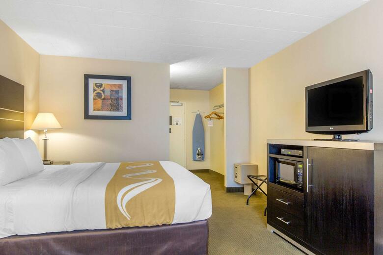 Hotel Quality Inn Ledgewood
