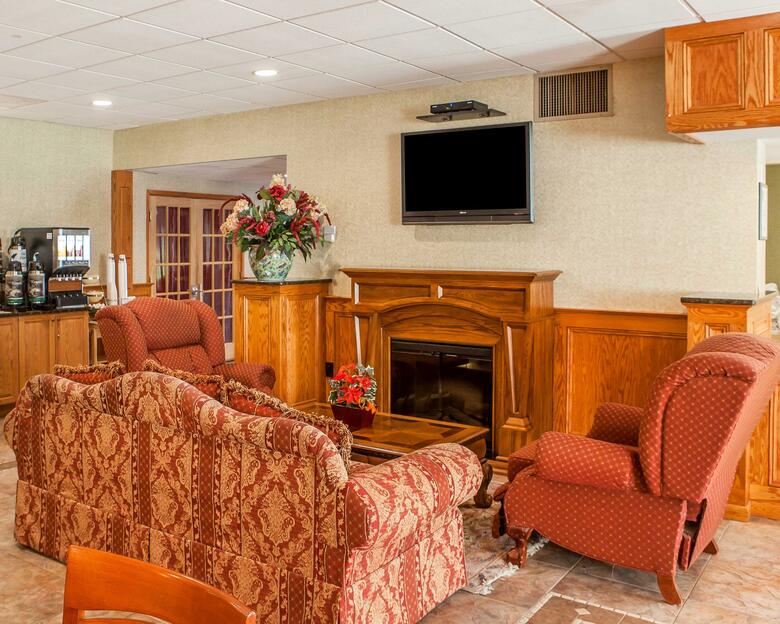 Hotel Quality Inn Ledgewood